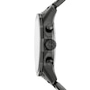 Thumbnail Image 4 of Armani Exchange Gunmetal Grey Stainless Steel Watch & Bracelet Set