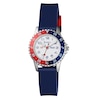 Thumbnail Image 0 of Blue Silicone Strap Time Teacher Watch