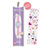 Thumbnail Image 6 of Tikkers Pink Unicorn Silicone Strap Time Teacher Watch