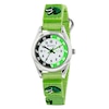 Thumbnail Image 1 of Tikkers Green Dinosaur Strap Time Teacher Watch