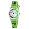 Thumbnail Image 0 of Tikkers Green Dinosaur Strap Time Teacher Watch