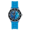 Thumbnail Image 1 of Tech Time Rey Blue Rubber Strap Time Teacher Watch
