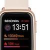 Thumbnail Image 2 of Sekonda Track Pink Silicone Strap Smartwatch