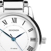 Thumbnail Image 2 of Sekonda Beaumont Women's Silver Tone Bracelet Watch