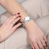 Thumbnail Image 6 of Sekonda Beaumont Women's Silver Tone Bracelet Watch