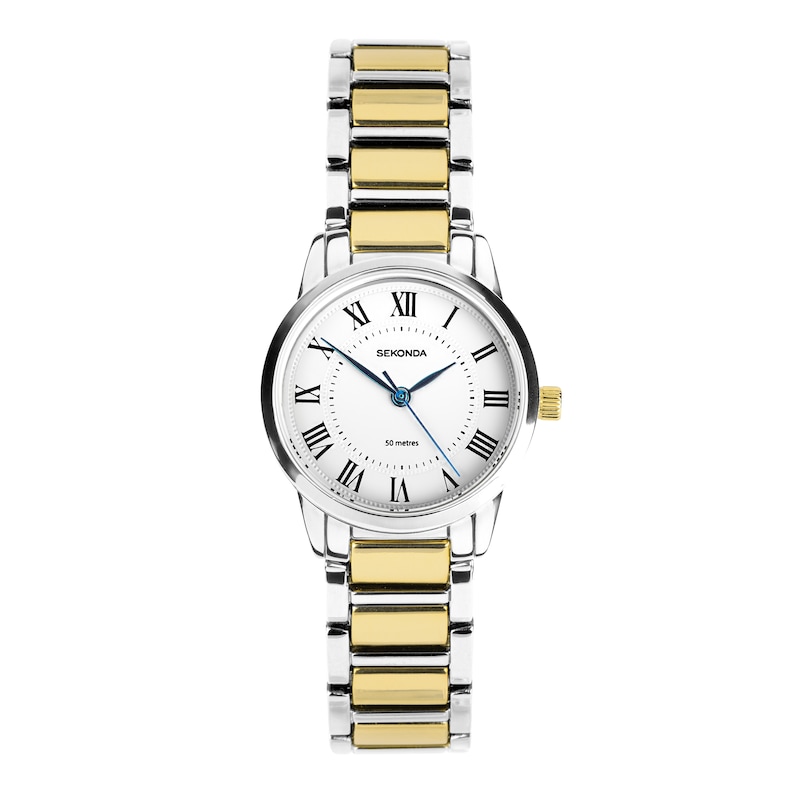 Main Image 1 of Sekonda Beaumont Ladies Two Tone Bracelet Watch
