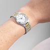 Thumbnail Image 6 of Sekonda Beaumont Ladies Two Tone Bracelet Watch