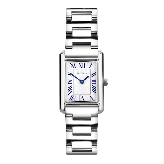 Sekonda Colette Ladies Silver Alloy Bracelet Watch