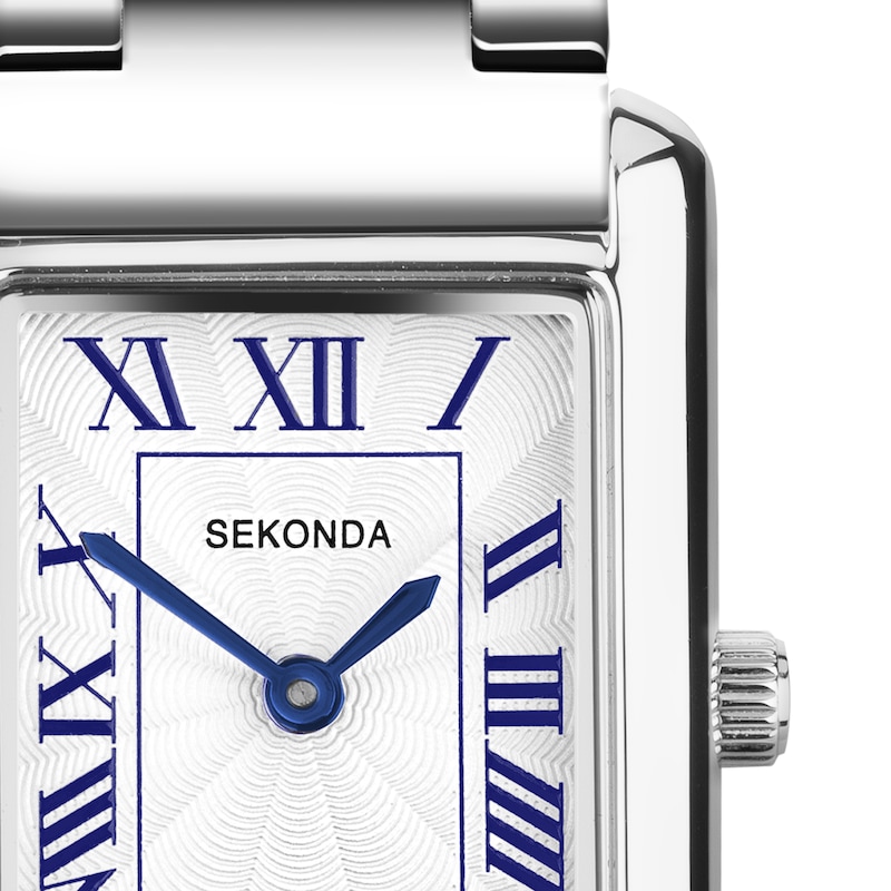 Main Image 2 of Sekonda Colette Women's Silver Tone Bracelet Watch