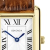 Thumbnail Image 2 of Sekonda Colette Women's Brown Strap Watch