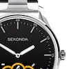 Thumbnail Image 2 of Sekonda Hybrid Stainless Steel Bracelet Smartwatch
