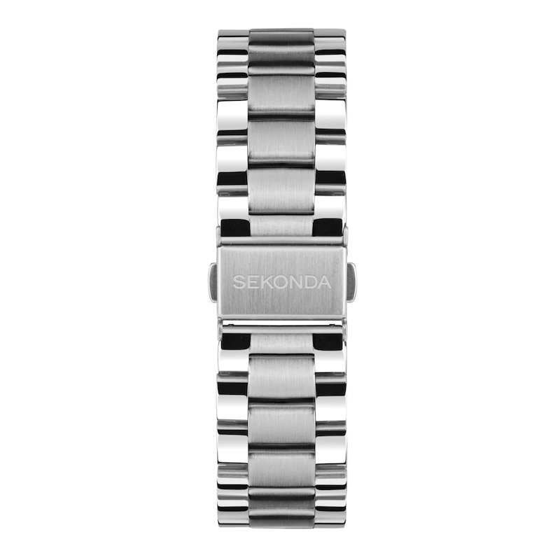 Main Image 3 of Sekonda Hybrid Stainless Steel Bracelet Smartwatch