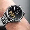 Thumbnail Image 6 of Sekonda Hybrid Stainless Steel Bracelet Smartwatch