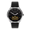Thumbnail Image 1 of Sekonda Hybrid Black Leather Strap Smartwatch
