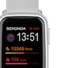 Thumbnail Image 2 of Sekonda Track Grey Silicone Strap Smartwatch