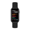 Thumbnail Image 1 of Sekonda Track Black Silicone Strap Smartwatch