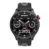 Thumbnail Image 1 of Sekonda Active Pro Black Silicone Strap Smartwatch