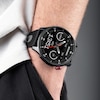Thumbnail Image 6 of Sekonda Active Pro Black Silicone Strap Smartwatch