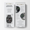 Thumbnail Image 7 of Sekonda Active Pro Black Silicone Strap Smartwatch