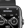 Thumbnail Image 2 of Sekonda Motion Pro Black Silicone Strap Smartwatch