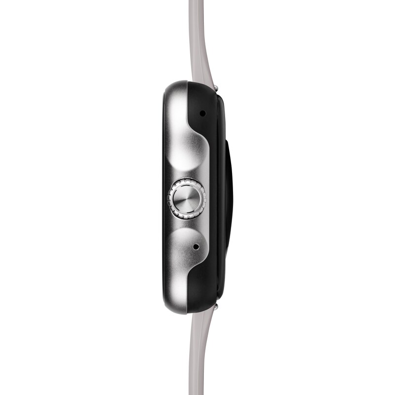 Main Image 4 of Sekonda Motion Pro Grey Silicone Strap Smart Watch