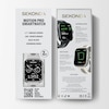 Thumbnail Image 7 of Sekonda Motion Pro Grey Silicone Strap Smart Watch