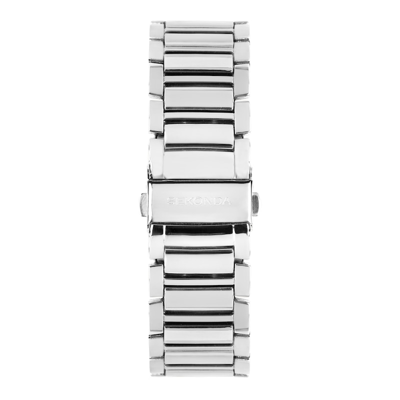 Main Image 3 of Sekonda Beaumont Men's Silver Tone Bracelet Watch