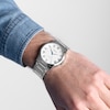 Thumbnail Image 6 of Sekonda Beaumont Men's Silver Tone Bracelet Watch