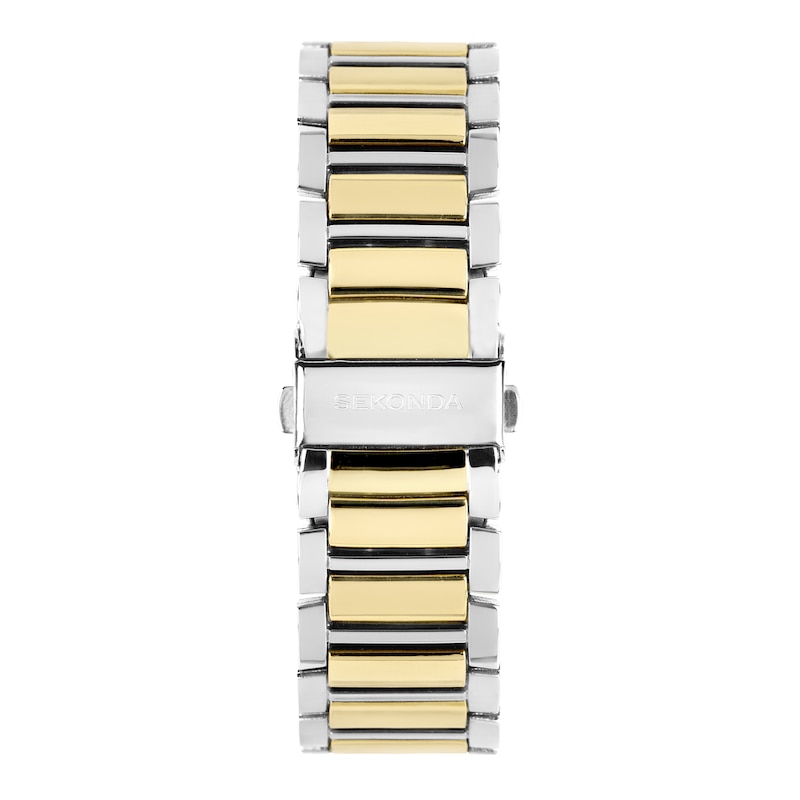 Main Image 3 of Sekonda Beaumont Men's Two Tone Bracelet Watch