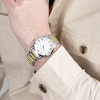 Thumbnail Image 6 of Sekonda Beaumont Men's Two Tone Bracelet Watch