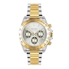 Thumbnail Image 1 of Sekonda Circuit Men's Two Tone Stainless Steel Bracelet Watch