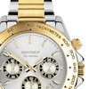 Thumbnail Image 2 of Sekonda Circuit Men's Two Tone Stainless Steel Bracelet Watch