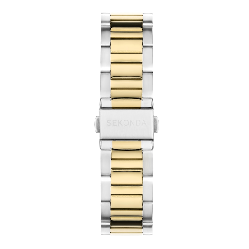 Main Image 3 of Sekonda Circuit Men's Two Tone Stainless Steel Bracelet Watch