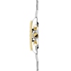 Thumbnail Image 4 of Sekonda Circuit Men's Two Tone Stainless Steel Bracelet Watch