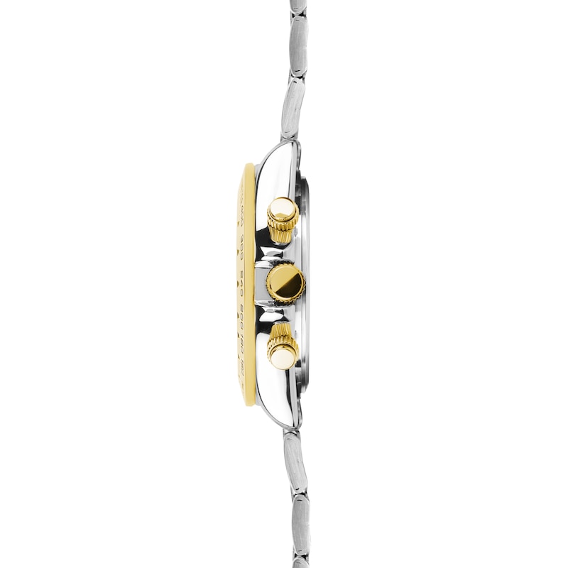 Main Image 4 of Sekonda Circuit Men's Two Tone Stainless Steel Bracelet Watch