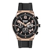 Thumbnail Image 1 of Sekonda Titan Men's Black Silicone Strap Watch