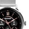 Thumbnail Image 2 of Sekonda Flex Plus Stainless Steel Mesh Bracelet Smart Watch