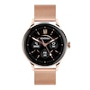 Thumbnail Image 1 of Sekonda Flex Plus Rose Gold Tone Stainless Steel Mesh Bracelet Smart Watch