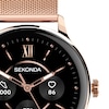 Thumbnail Image 2 of Sekonda Flex Plus Rose Gold Tone Stainless Steel Mesh Bracelet Smart Watch