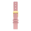 Thumbnail Image 3 of Limit Women's White Dial Pink Polyurethane Strap Watch