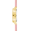 Thumbnail Image 4 of Limit Women's White Dial Pink Polyurethane Strap Watch