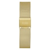 Thumbnail Image 3 of Guess Ladies' Glitz Dial Gold Tone Mesh Bracelet Watch