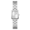 Thumbnail Image 1 of Guess Women's Silver Dial Stainless Steel Bracelet Watch