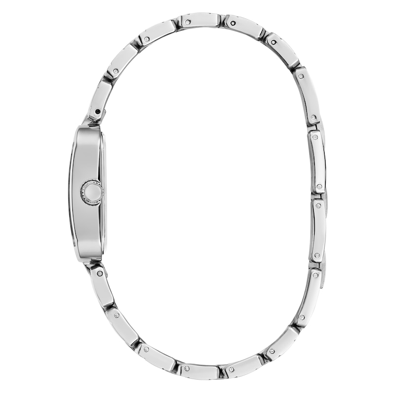 Main Image 2 of Guess Women's Silver Dial Stainless Steel Bracelet Watch