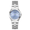 Thumbnail Image 1 of Guess Ladies' Blue Dial Stainless Steel Bracelet Watch