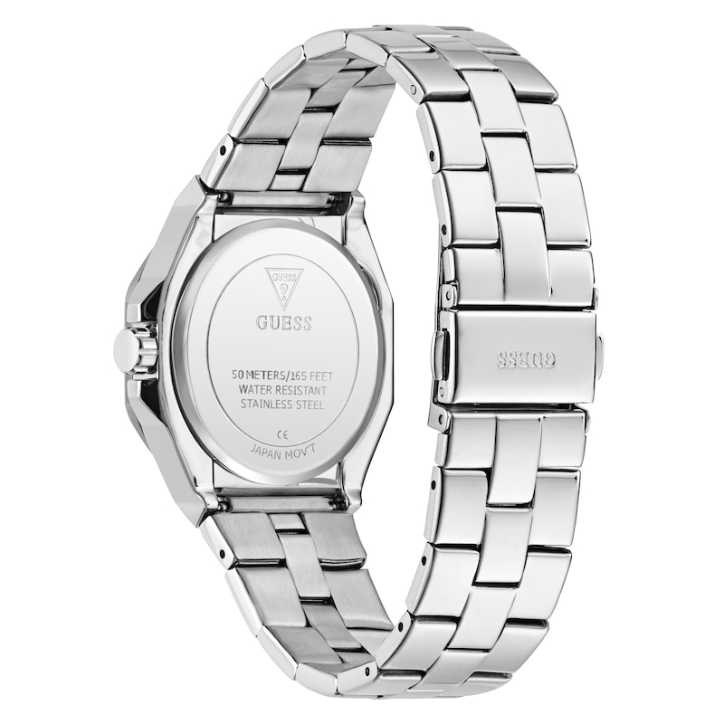 Main Image 3 of Guess Ladies' Blue Dial Stainless Steel Bracelet Watch
