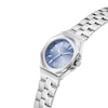 Thumbnail Image 4 of Guess Ladies' Blue Dial Stainless Steel Bracelet Watch