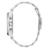 Thumbnail Image 2 of Guess Men's Black Dial Stainless Steel Bracelet Watch