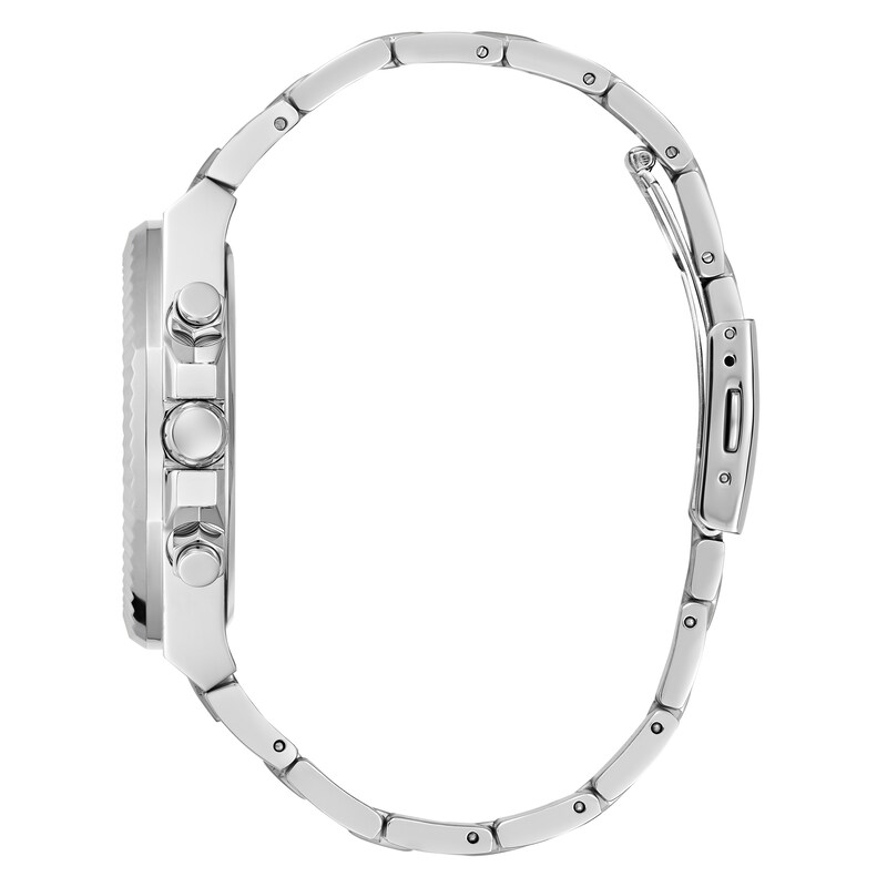 Main Image 2 of Guess Men's Black Dial Stainless Steel Bracelet Watch