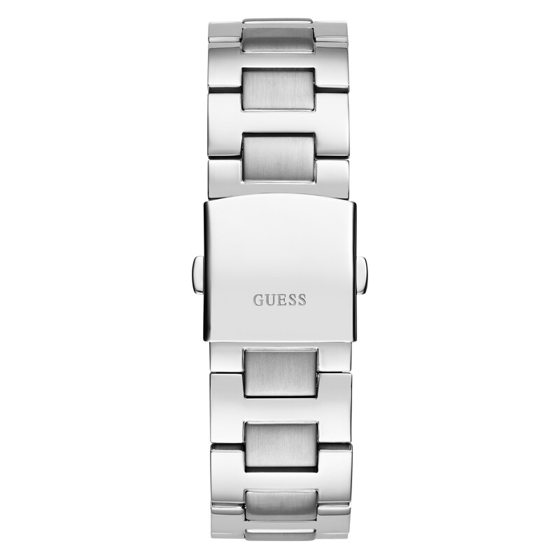 Main Image 3 of Guess Men's Black Dial Stainless Steel Bracelet Watch